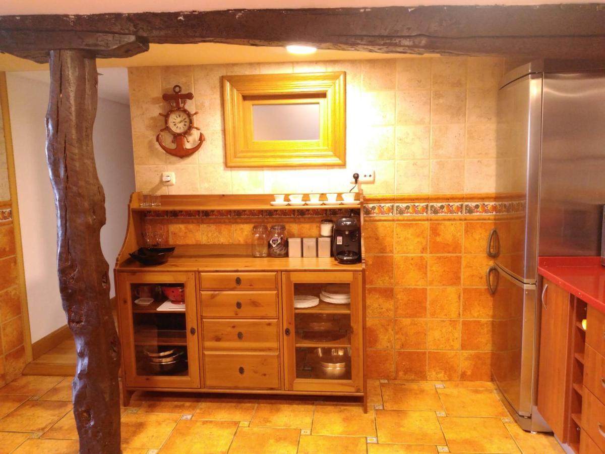 Fisherman'S House Бермео Экстерьер фото